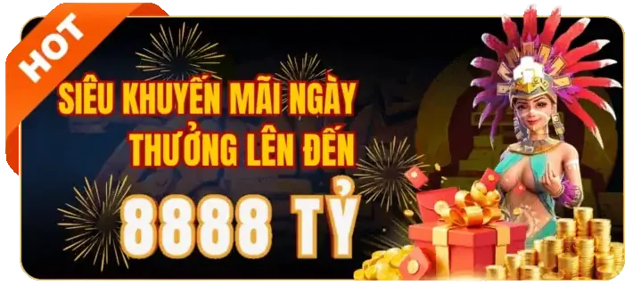 Thưởng Nạp Lại Hàng Ngày EV88